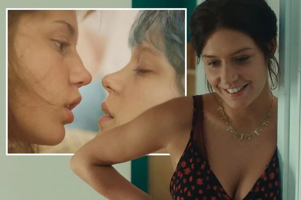 Actress set limits for latest sex scene after ‘orgasming like prostitute for six hours’