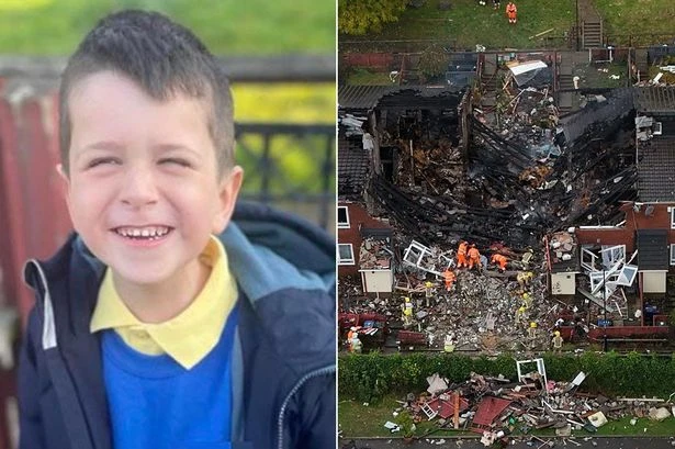 Parents of boy, 7 killed in cannabis gummies blast will never forgive 'selfish' dealers