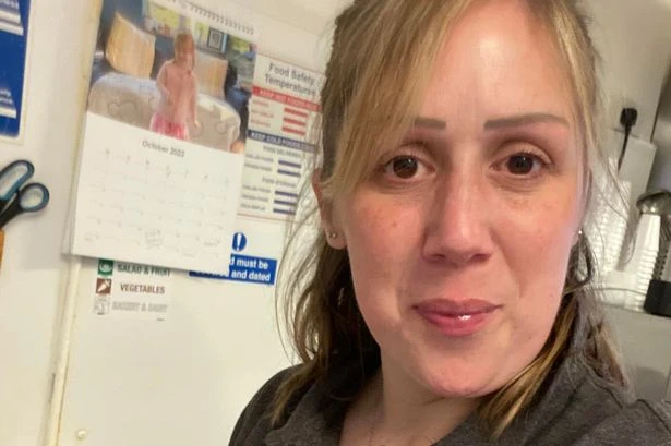 Chip shop owner forced to quit after 12 years because she's allergic to fish