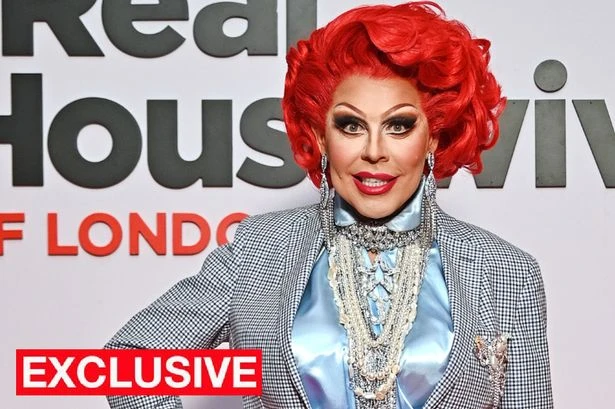Strictly star La Voix issues plea to show bosses as she hints at pro partner