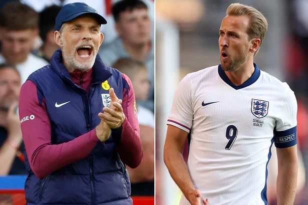 Harry Kane smashes another England record as star goes from strength to strength