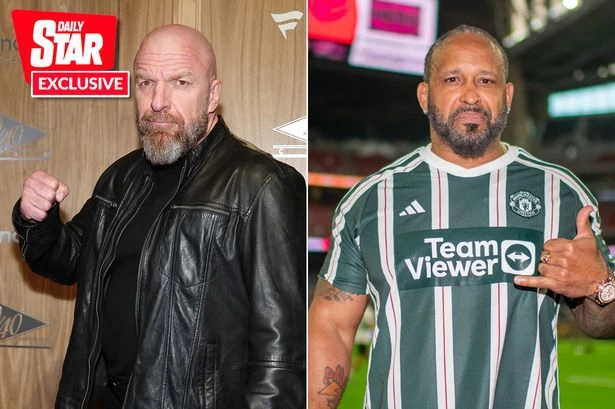 Former WWE star says issues with Triple H are 'personal' and 'nothing to do with race'
