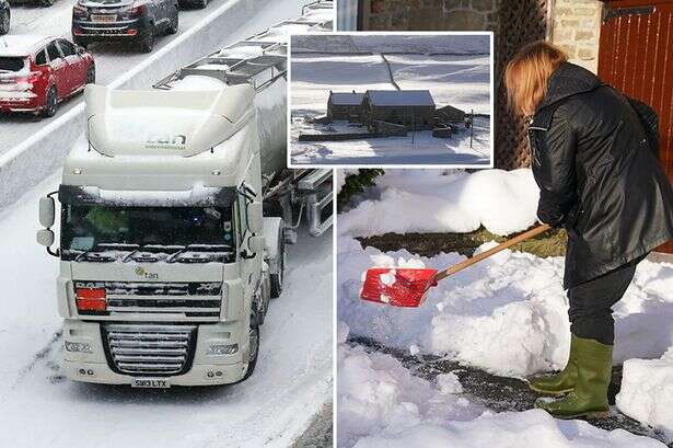 Met Office rules on return of snow as next deep freeze just weeks away