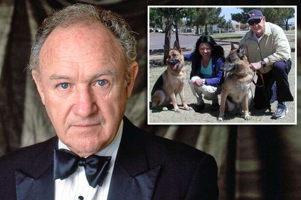 Gene Hackman's partially mummified dog's cause of death officially confirmed