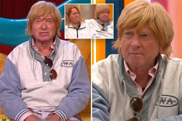 All we know about Michael Fabricant's mysterious 'wig' as it sparks heated CBB feud