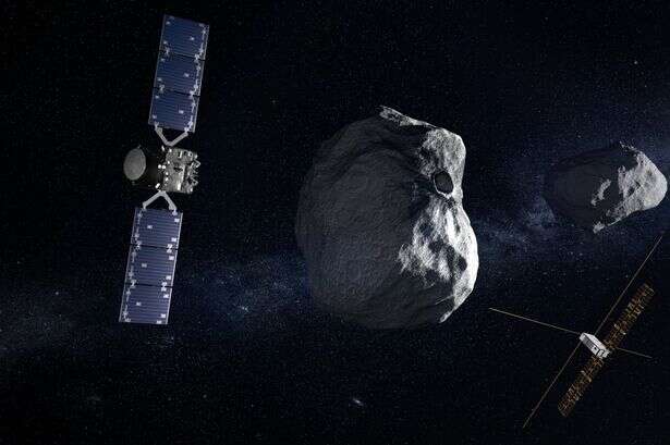 Boffins discover 35,000 'Near Earth Asteroids' that could wipe out 'cities and countries'