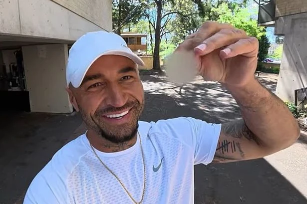 Inside 'cocaine' capital where drugs are 'legal' and sold on street corners