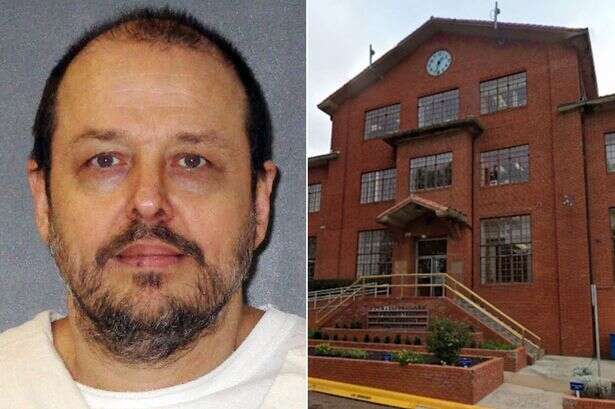 Death Row man's execution 'blocked' hours before lethal injection in late night drama