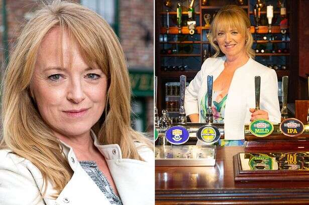 Coronation Street’s Rovers Return in jeopardy as major star hints she’s quit ITV soap