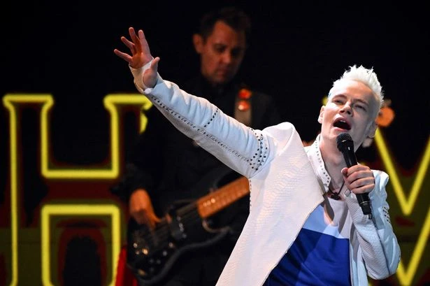 Russia announce pro-war popstar to represent them at Eurovision copycat event