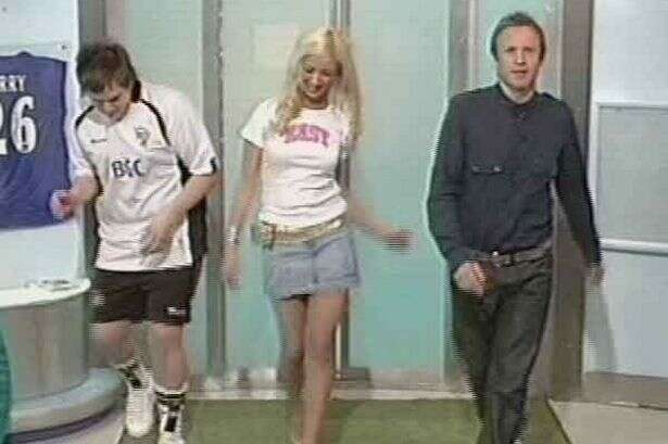 Soccerettes footage makes Soccer AM star 'cringe' years on from Sky Sports axe