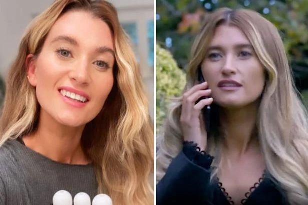 Emmerdale's Charley Webb 'has no plans' to return to soap for Debbie Dingle role