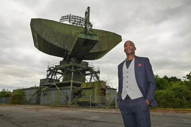 Brit millionaire who lives under Cold War bunker claims he's 'going to find aliens after Dragon's Den failure