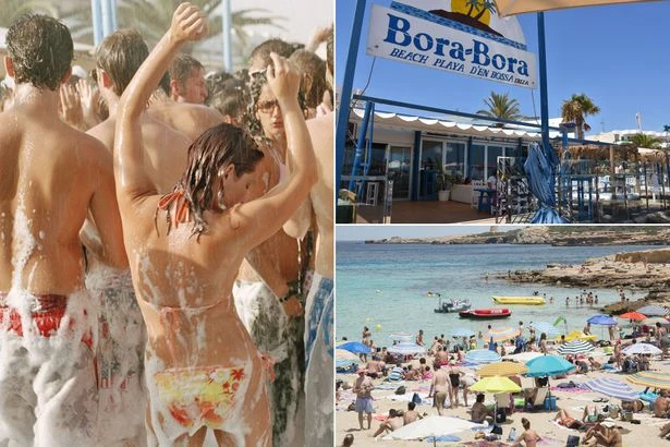 Brits warned 'certain types of behaviour banned' in Ibiza as UK gives travel green light