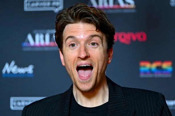 Greg James exposes incredible BBC salary after landing job day after university
