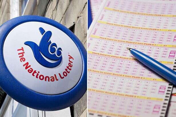 Urgent hunt for lottery winner as they risk losing £12.6m prize after not being claimed