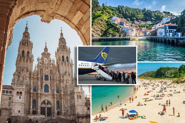 All of Ryanair's Spanish destinations from UK as airline culls 7 holiday hotspots