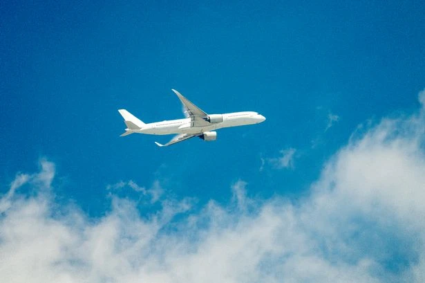 New fuel breakthrough could pave way for electric planes that don't need jet fuel
