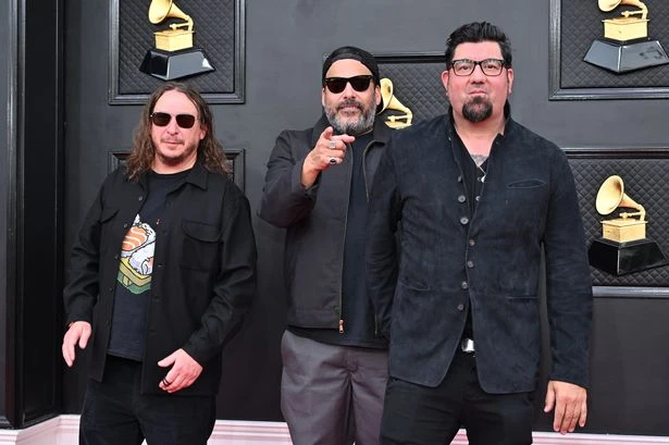 Huge US band drops out of Glastonbury last minute as festival confirms replacement