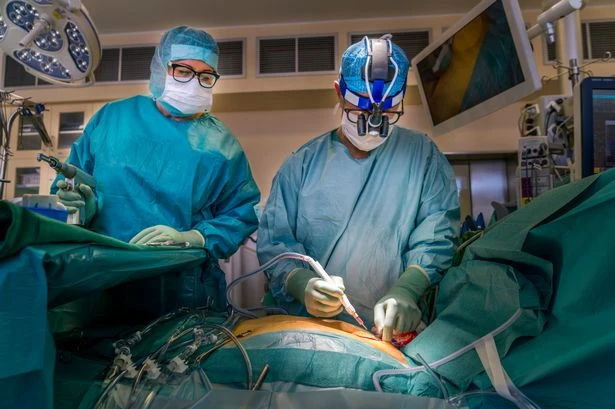 Doctor accidentally severs man's penis during enlargement surgery