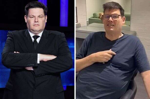 The Chase's Mark Labbett admits ITV's 'scary' fear after 10st weight loss