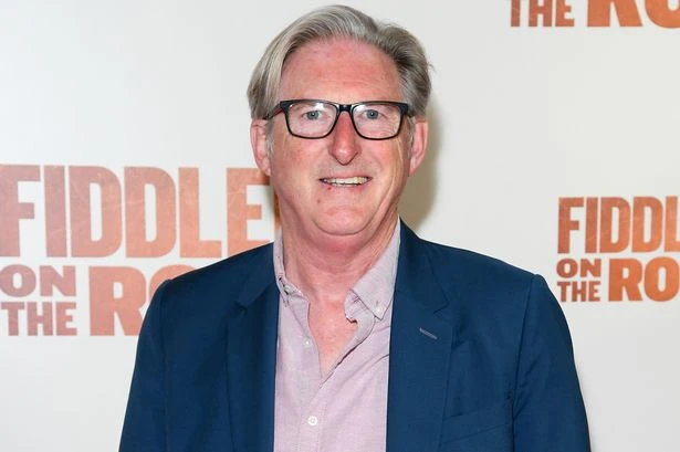 Line of Duty's Adrian Dunbar says Kneecap 'rinsing system' as he gives two-word verdict