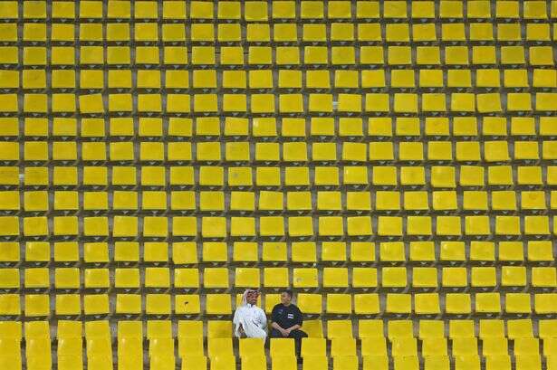 Saudi Pro League attendance shocker as just 465 people bother showing up for match