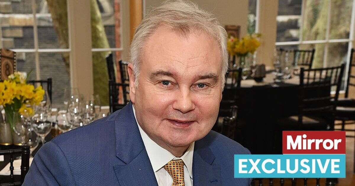 Eamonn Holmes rejected ITV Celeb Big Brother six-figure offer over relationship worries