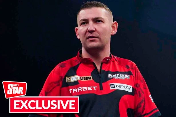 Nathan Aspinall outlines bold goal for the end of the season – 'I know I can do it'
