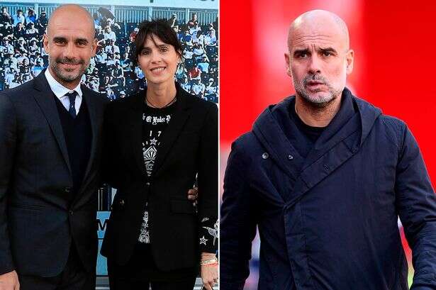 Pep Guardiola takes 'secret trip to Spain' and 'refuses' to give up on his marriage