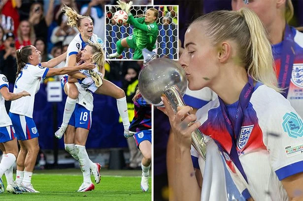 Calls for England's Lionesses to be given royal honours after epic Euro 2025 triumph