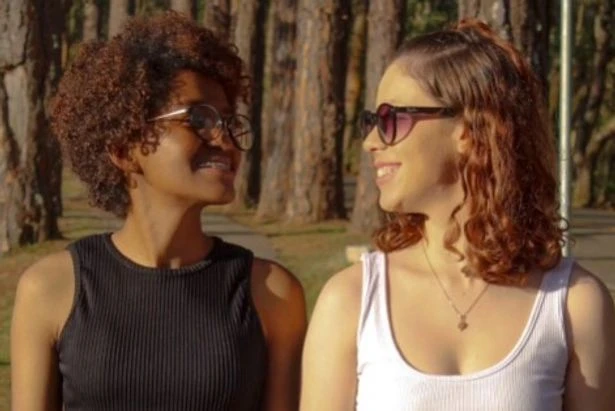 Two lesbian nuns who hated each other get married after quitting convent