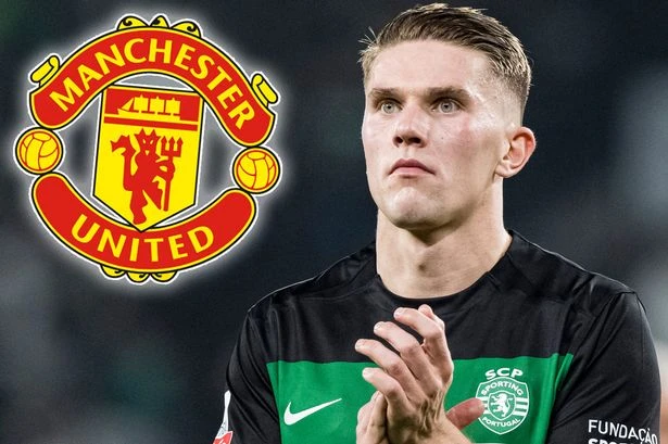 Viktor Gyokeres lets Man Utd know transfer verdict after Arsenal change of heart