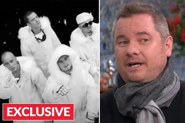 East 17’s star shares dark history behind hit single – and it’s not what you’d think
