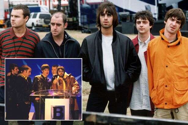 Shock Oasis BRIT Awards performance rumours heat up as fans brace for huge surprise