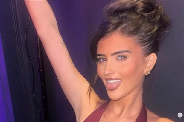 Brit drug mule influencer flaunted lavish lifestyle on social media days before jail