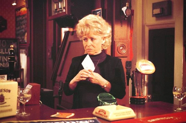 EastEnders legend Barbara Windsor had secret change made to Queen Vic