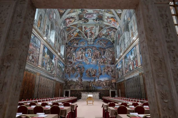 How a new Pope is chosen as Papal Conclave to announce 267th head of Catholic church