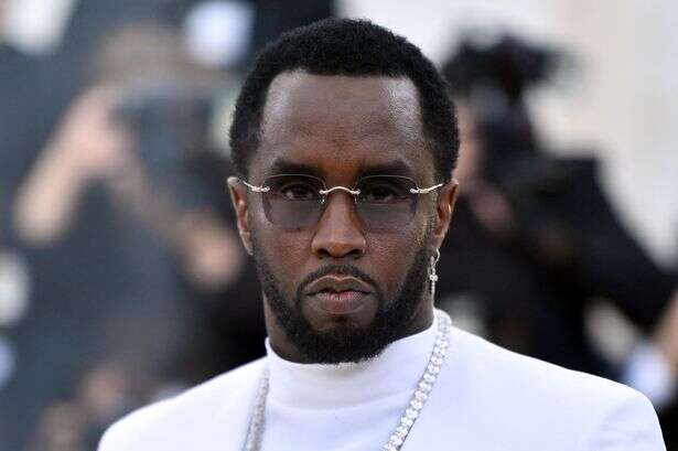 Sean Combs – a correction