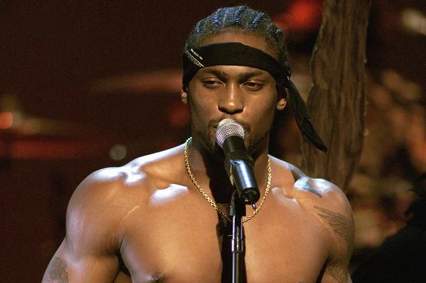 Grammy winner D'Angelo dead at 51 after health battle as distraught fans pay tribute