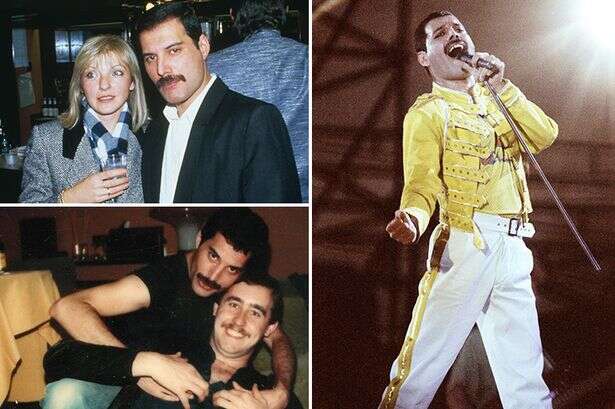 Inside Freddie Mercury's final days and will – huge gift to ex and ashes request