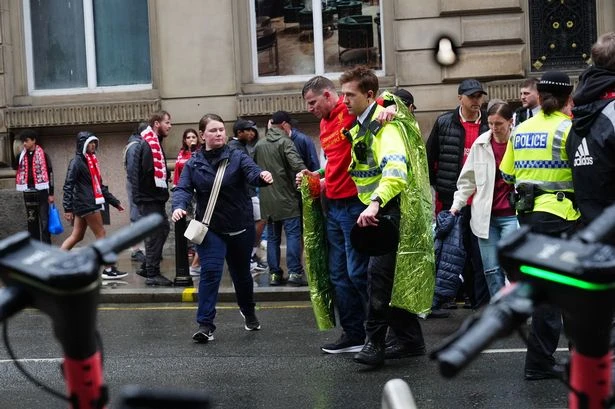 Liverpool FC parade horror LIVE as car 'driven into crowds' celebrating Premier League win