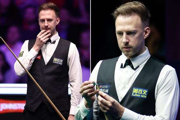 Judd Trump makes brutal admission to UK snooker fans – 'it’s a struggle'