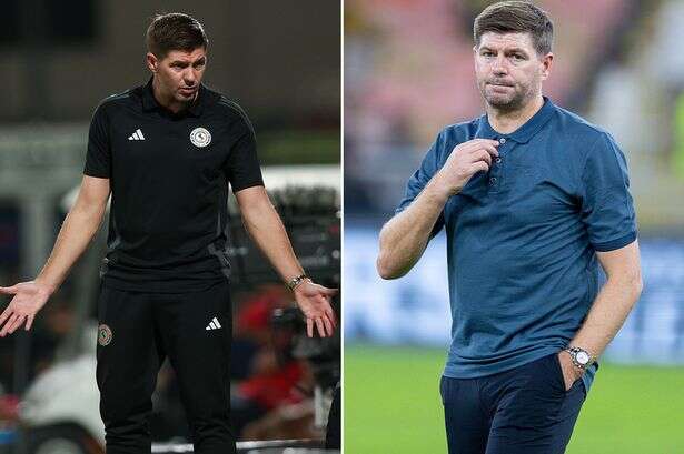 Steven Gerrard faces 'resignation demands' after scheduling training around Liverpool matches