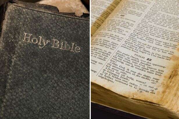 Archaeologists discover 1,500 year-old lost Bible chapter hidden in Vatican manuscript