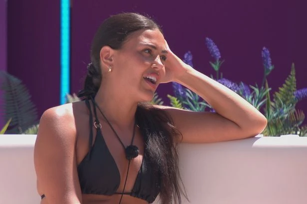 What Love Island's Emma Munro plans to do if ex Harry wins £50K prize