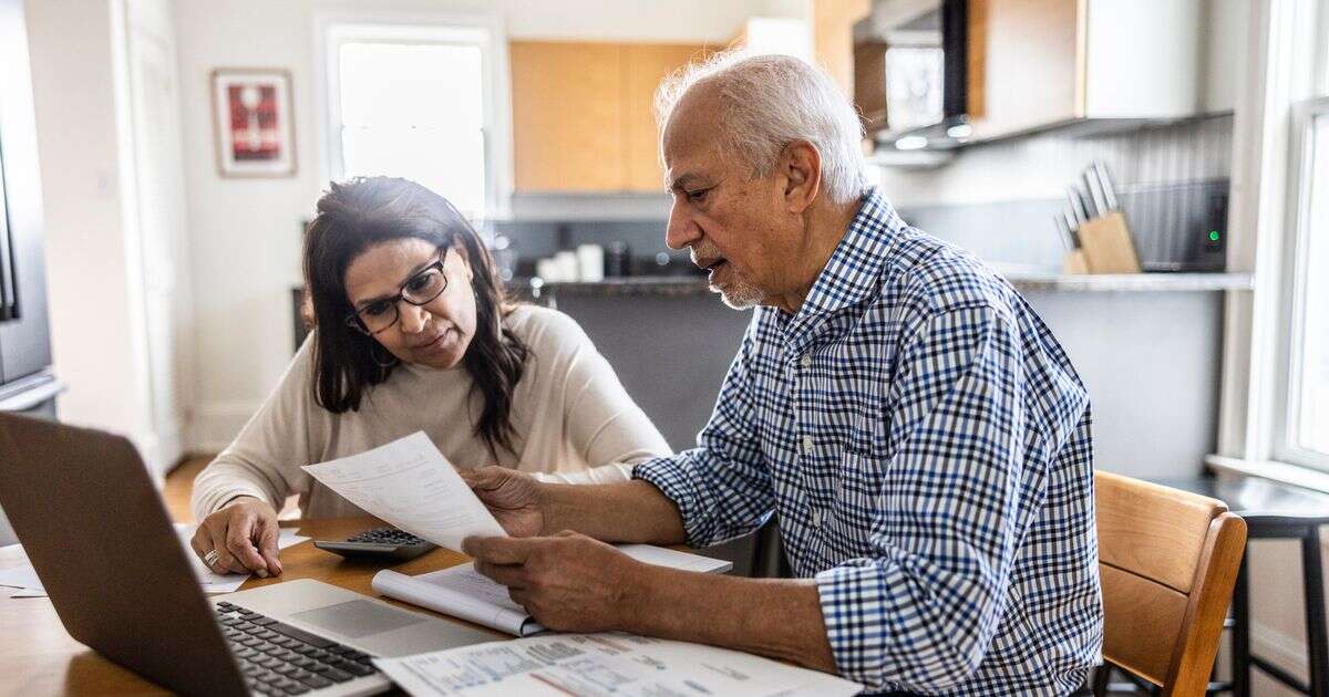 State pensioners handed crucial £900 message after Winter Fuel Payment axedDepartment for Work and Pensions