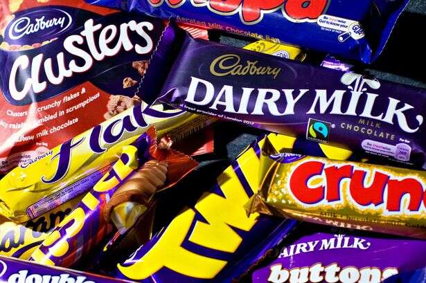 Cadbury’s stripped of prestigious royal accolade for first time in 170 years