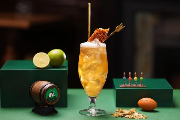 Survey reveals one in five men avoid cocktails in public over fear of mockery