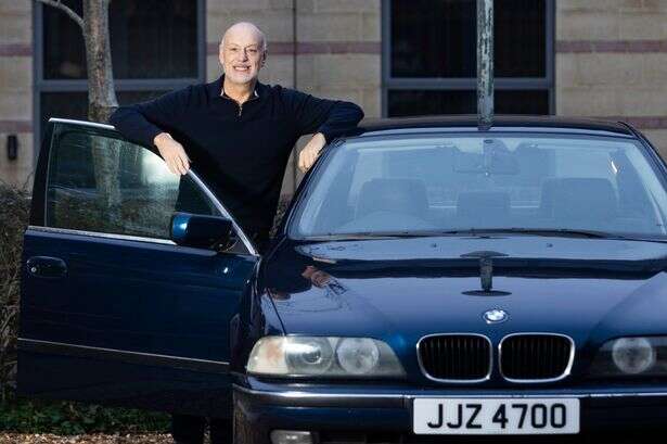 Bloke buys back BMW he got rid of nearly 20 years ago but forks out 10 times the value